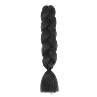 DIY Jumbo Braiding Hair Extensions 24 Inches