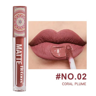  Velvet Matte Liquid Lipstick cashymart