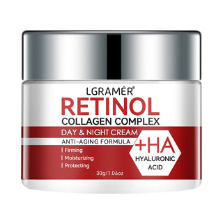  LGRAMER Retinol Cream cashymart