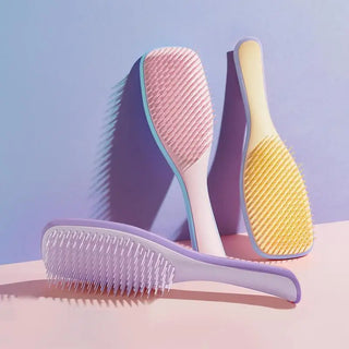  Scalp Massage & Untangling Comb cashymart