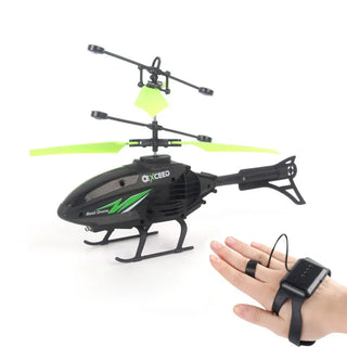  Induction Mini RC Helicopter cashymart