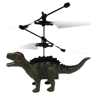  Flying Infrared Dinosaur Drone Toy cashymart