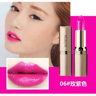  Matte Lipstick 24 Hour Long Lasting Waterproof Velvet Lipstick cashymart