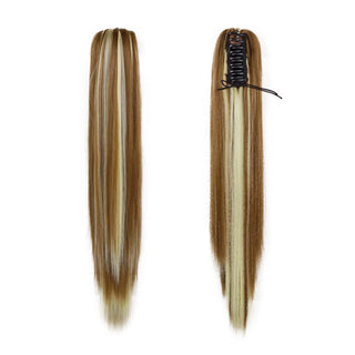  Synthetic Ponytail Hair Extension Blonde cashymart