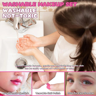Washable Makeup Kit
