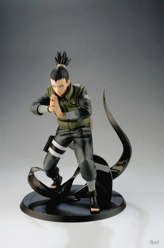  Kakashi & Shikamaru PVC Action Figures cashymart