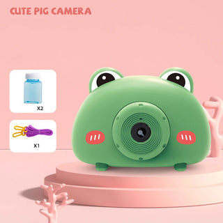  Adorable Piggy Bubble Machine cashymart