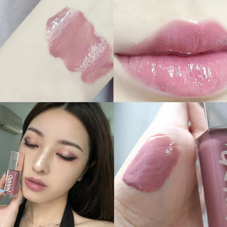  FB Gloss Bomb Cream Color Drip Lip Cream Moisturizing Plumper 9ml cashymart