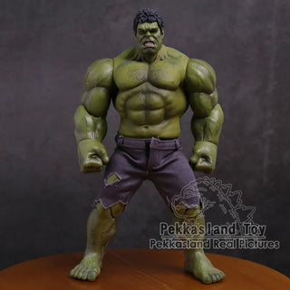  The Avengers Hulk Superhero PVC Action Figure Collectible Model Toy cashymart