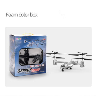  Stabilized 2.4GHz Osprey RC Helicopter cashymart