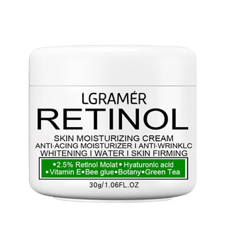  LGRAMER Retinol Body Brightening Cream cashymart