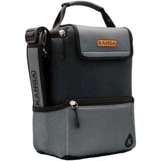  Kanga Cooler Bag - Portable Soft Cooler for 6 or 12 Cans cashymart