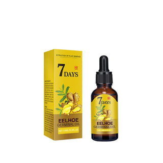  EELHOE Ginger Essence Hair Growth Oil cashymart