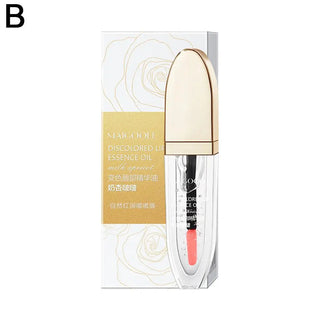  Color Changing Lip Plumping Serum Oil Moisturizing 4ml cashymart