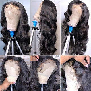  Wiggogo Body Wave Human Hair Wigs 30 40 Inch cashymart