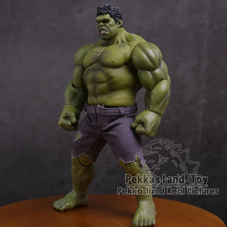  The Avengers Hulk Superhero PVC Action Figure Collectible Model Toy cashymart