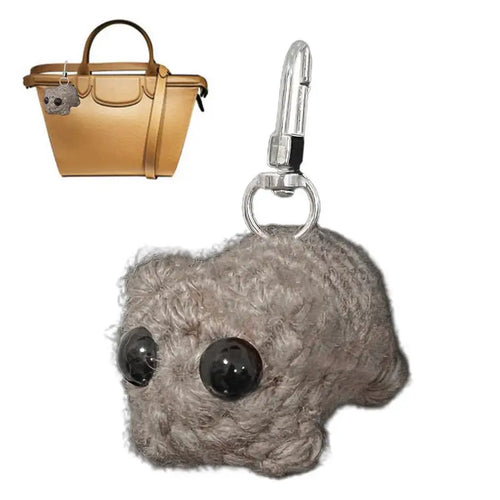  Sad Hamster Meme Keychain cashymart