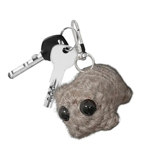  Sad Hamster Meme Keychain cashymart