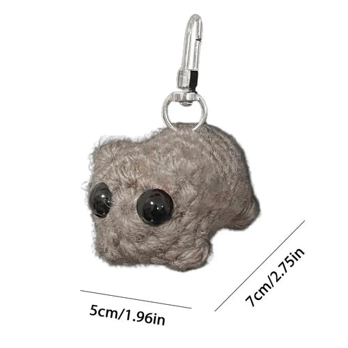  Sad Hamster Meme Keychain cashymart