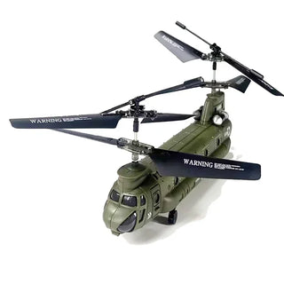  Military-Inspired Syma S026H Remote Control Helicopter cashymart