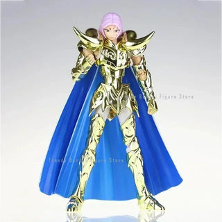  Anime Saint Seiya Myth Cloth EX Action Figure Toys cashymart