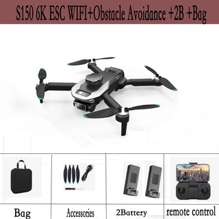  Mini Drone with Dual Camera cashymart