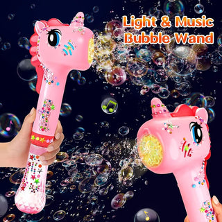  Magical Unicorn Bubble Blower cashymart