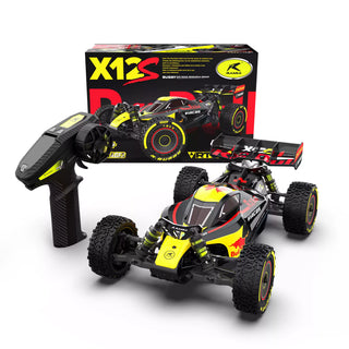 X12s 1/12 Scale Brushless 4WD Electric RC Car - Ultimate Drift Fun