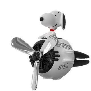 Cute Snoopy Car Air Freshener Clip Decor