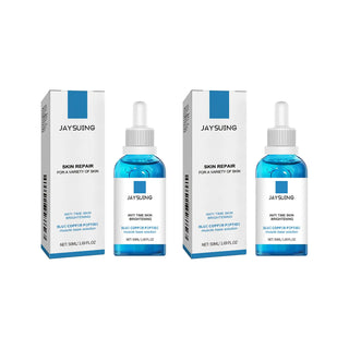  Rejuvenating Blue Copper Peptide Facial Serum cashymart