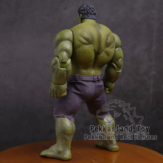  The Avengers Hulk Superhero PVC Action Figure Collectible Model Toy cashymart