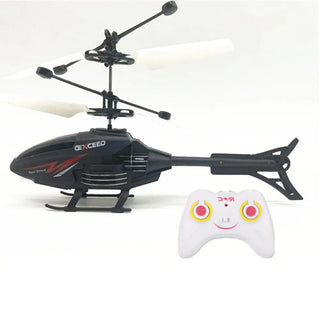  Rechargeable Remote Control Flying Helicopter cashymart