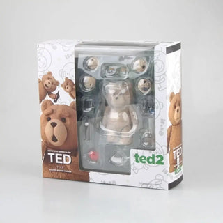  Ted 2 Teddy Bear Action Figure cashymart