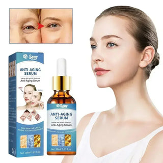  Anti-Wrinkle Moisturizing Essence Serum cashymart