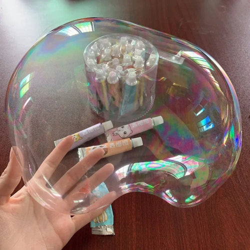  Safe Magic Bubble Glue Balloons Fun Colorful Bobble Toys cashymart