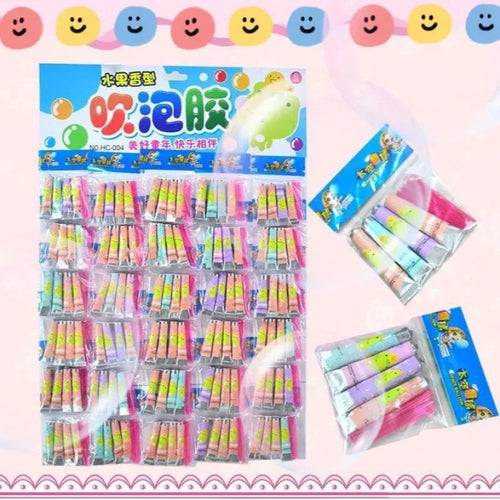  Safe Magic Bubble Glue Balloons Fun Colorful Bobble Toys cashymart