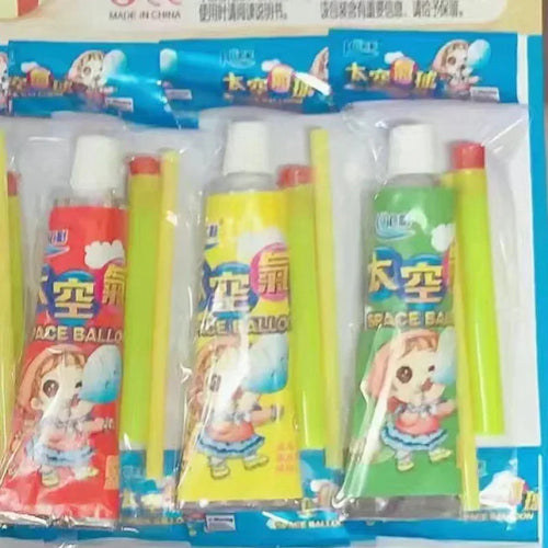  Safe Magic Bubble Glue Balloons Fun Colorful Bobble Toys cashymart