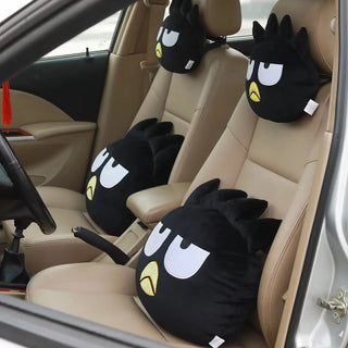  Sanrio Bad Badtz Maru Plush Seat Belt Cover cashymart