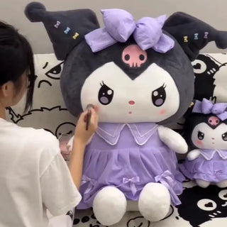  Sanrio Kuromi Melody Plush Toy Gift cashymart