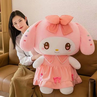  Sanrio Kuromi Melody Plush Toy Gift cashymart