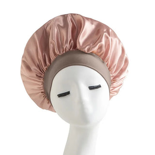  Satin Sleep Cap for Women cashymart