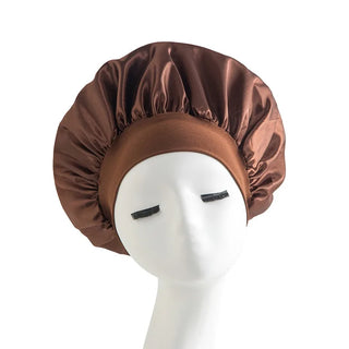  Satin Sleep Cap for Women cashymart