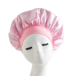  Satin Sleep Cap for Women cashymart