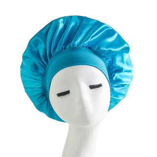  Satin Sleep Cap for Women cashymart