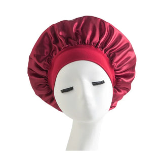  Satin Sleep Cap for Women cashymart