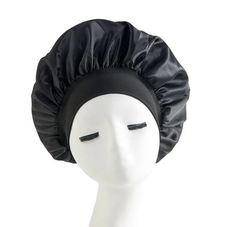  Satin Sleep Cap for Women cashymart