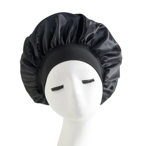  Satin Sleep Cap for Women cashymart