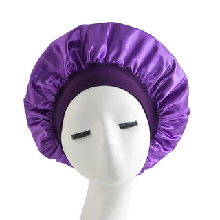  Satin Sleep Cap for Women cashymart