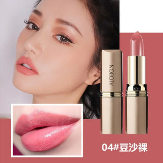  Matte Lipstick 24 Hour Long Lasting Waterproof Velvet Lipstick cashymart