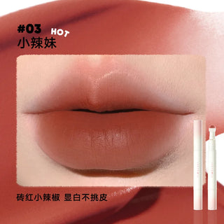  Matte Lip Powder Cream cashymart